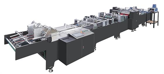 全自動紙袋機(jī)